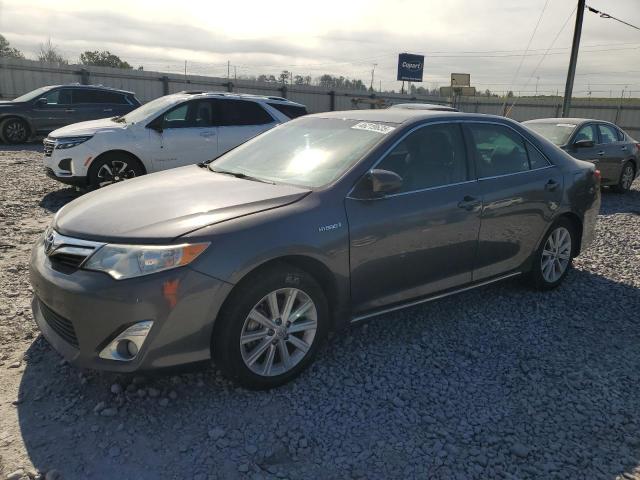  TOYOTA CAMRY 2013 Сharcoal