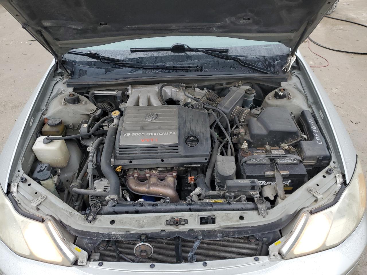 2001 Toyota Avalon - Image 11