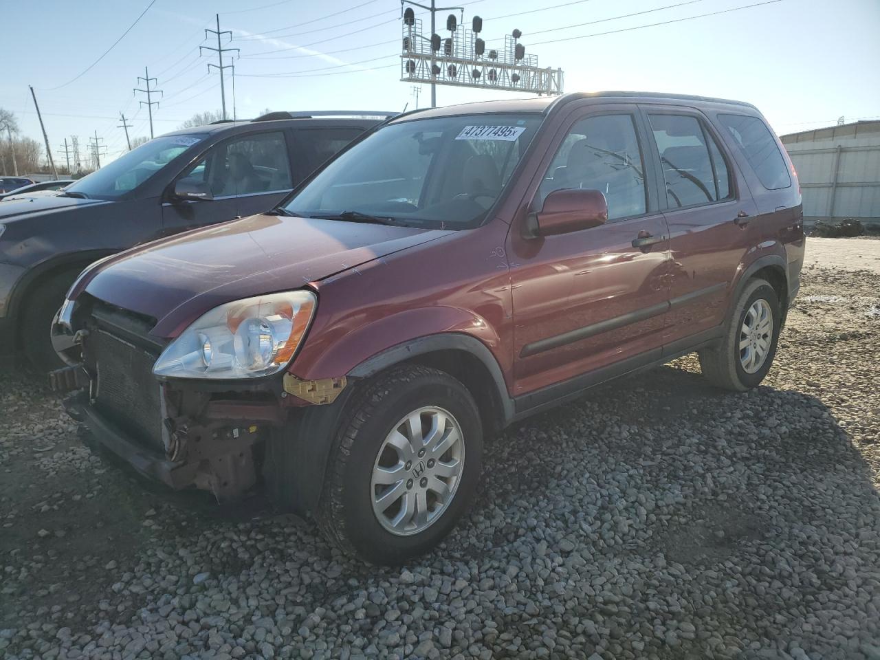 2005 Honda CR-V - Image 1