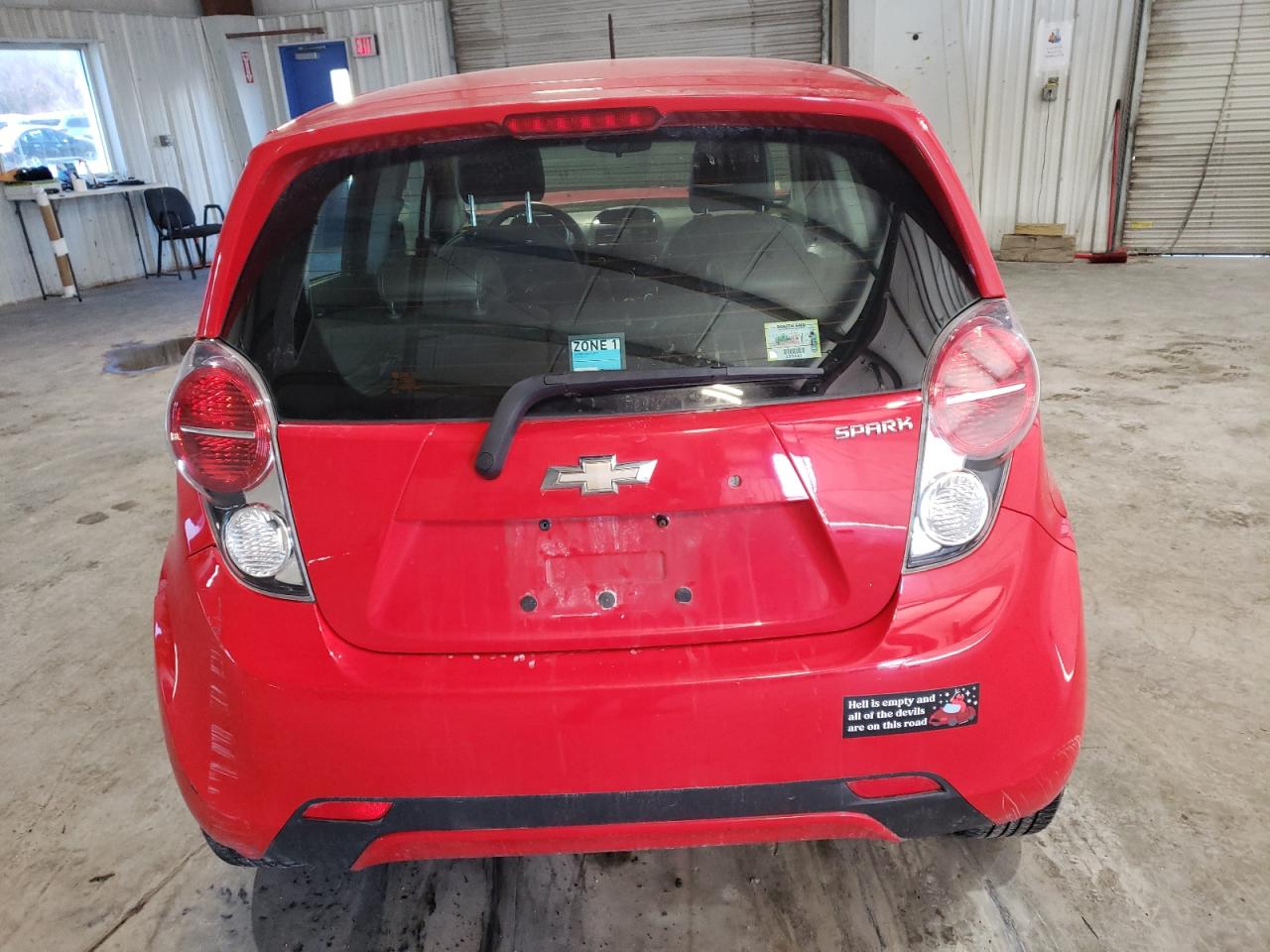 2015 Chevrolet Spark - Image 6