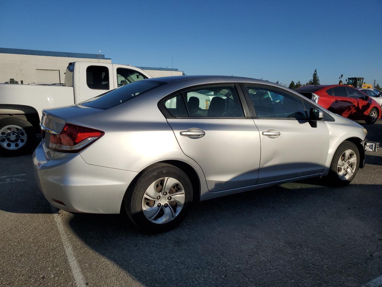 2015 Honda Civic - Image 3