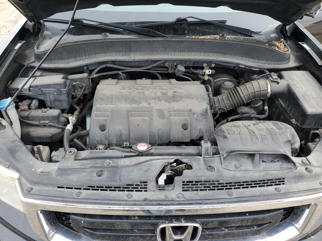 2011 Honda Ridgeline - Image 12