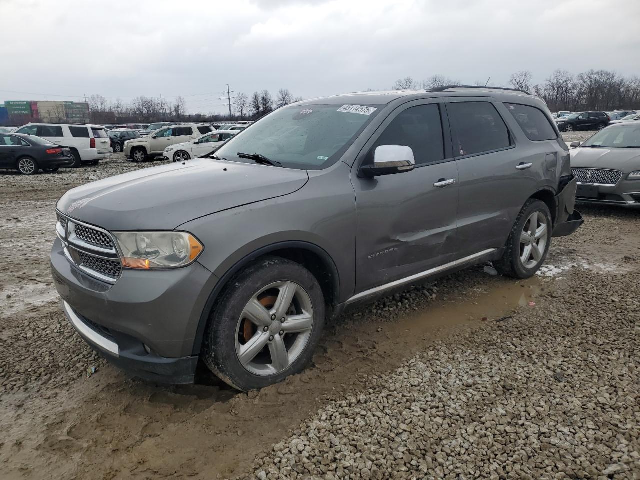 2012 Dodge Durango - Image 1