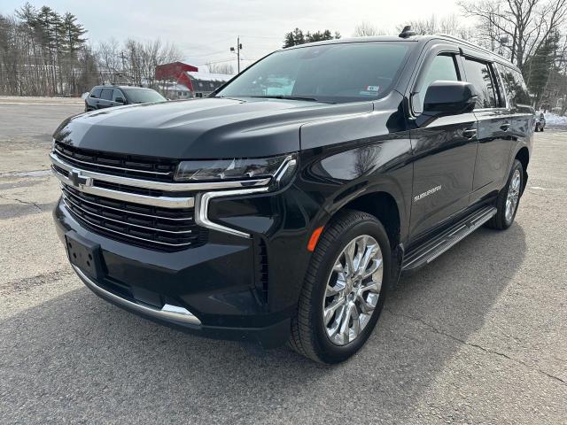 2023 CHEVROLET SUBURBAN K1500 LT