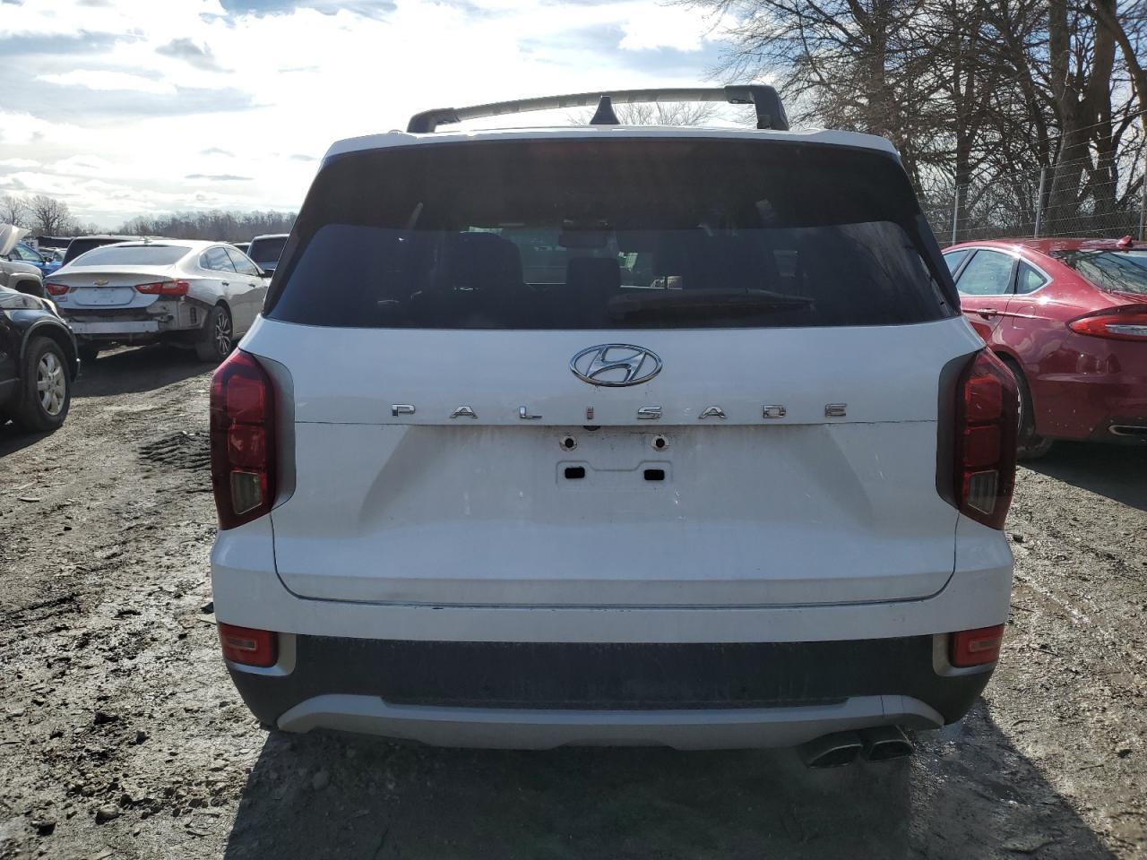 2021 Hyundai Palisade - Image 6