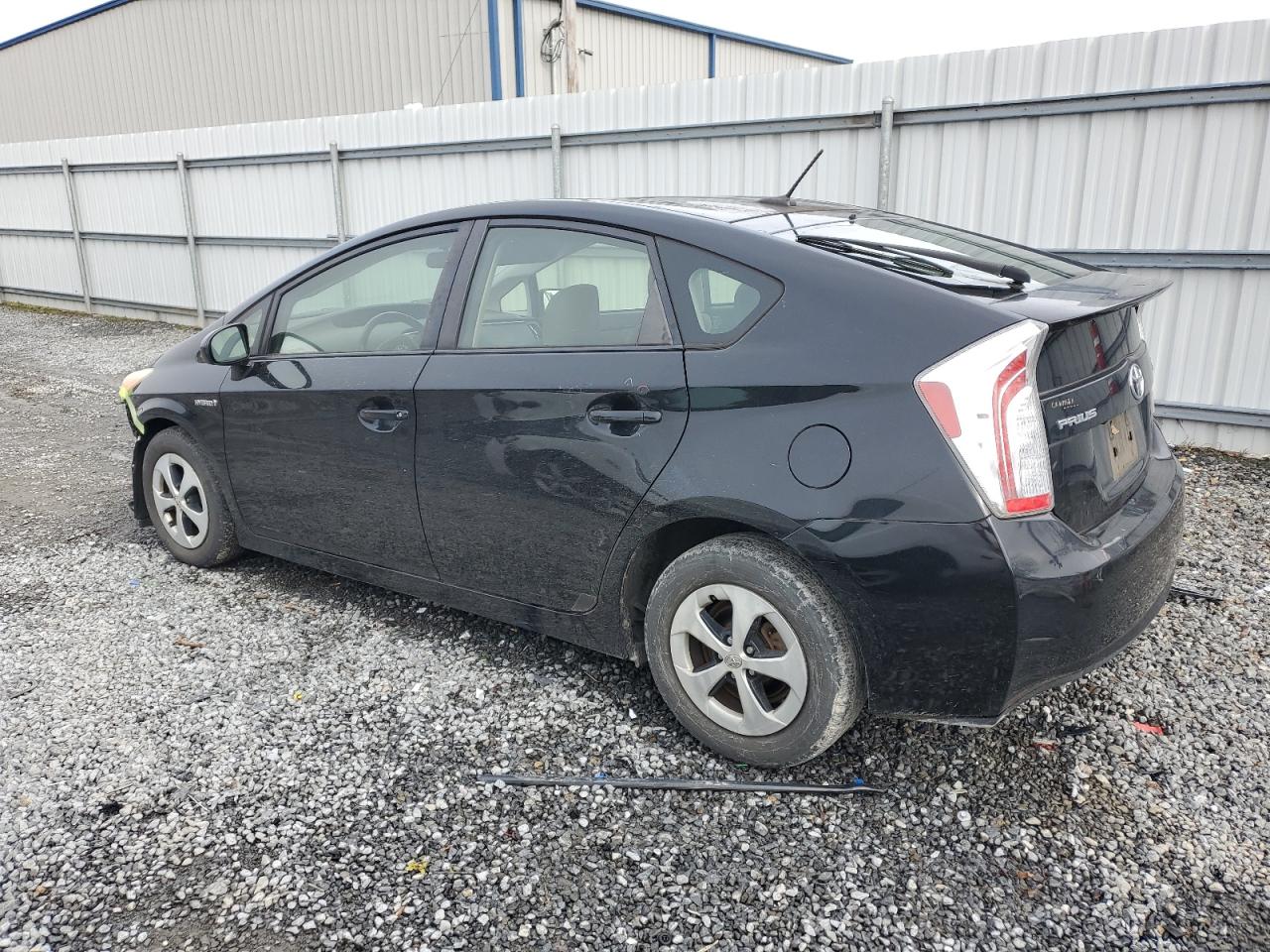 2013 Toyota Prius - Image 2