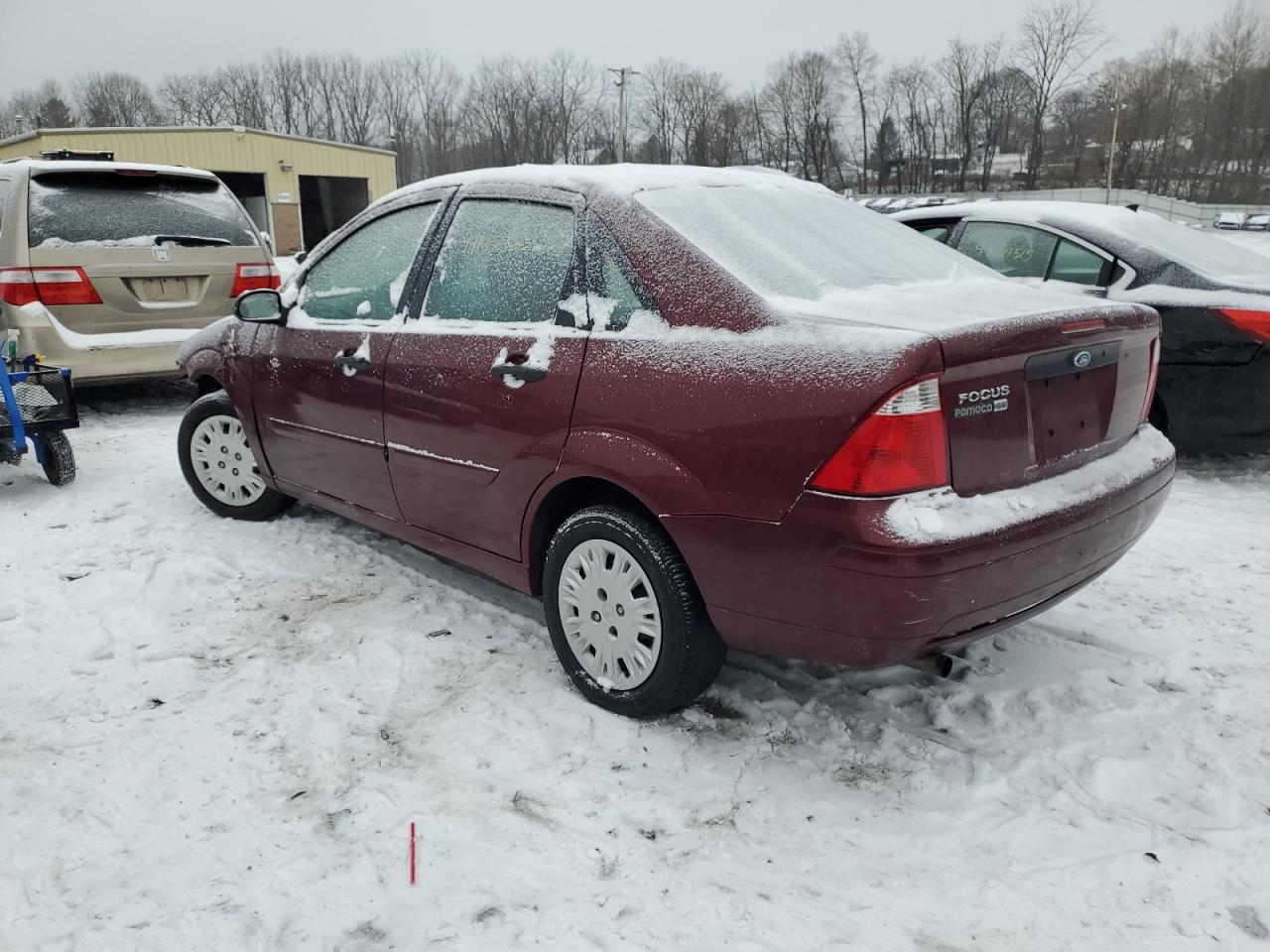 2007 Ford Focus - Image 2