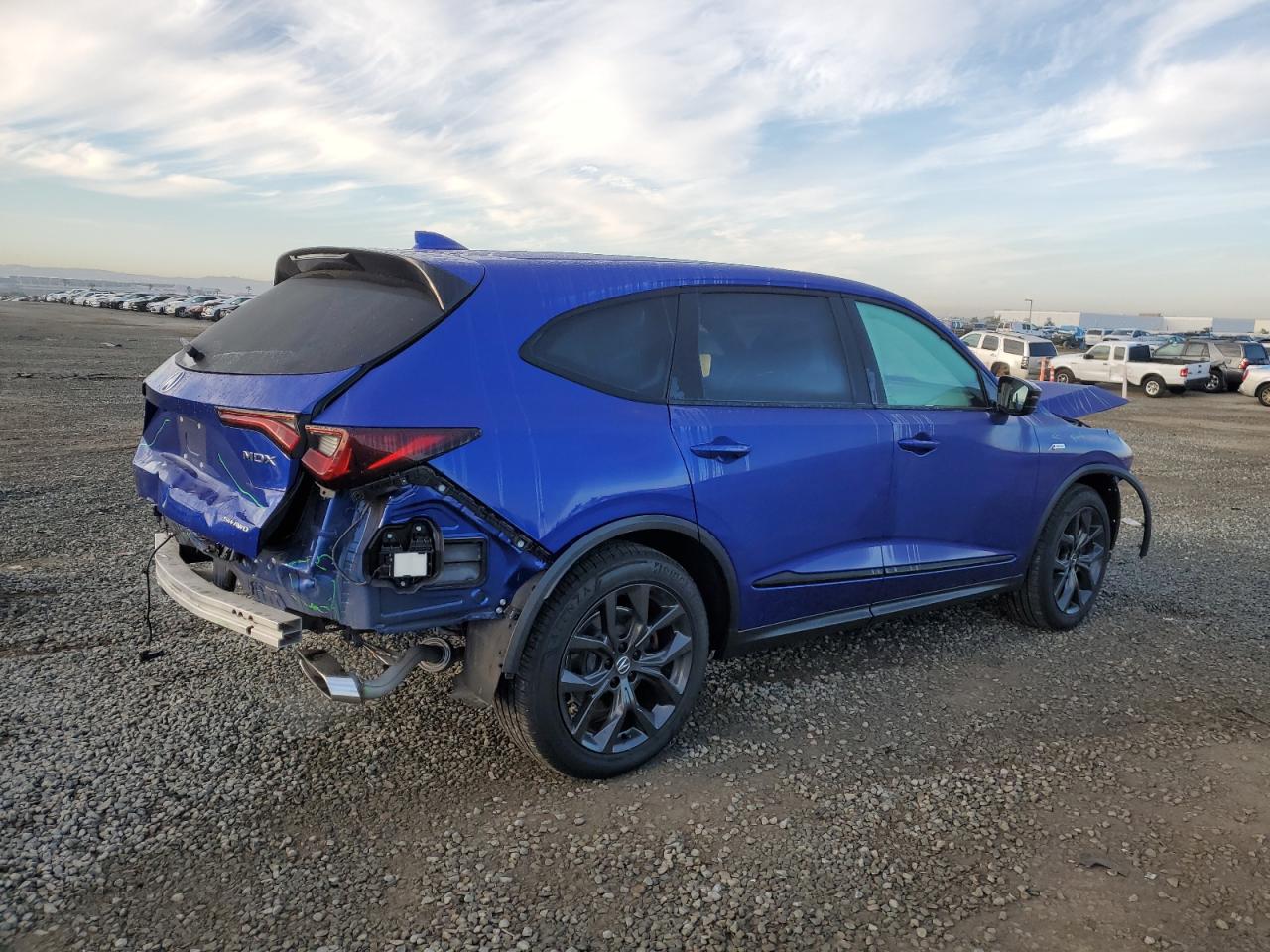 2022 Acura MDX - Image 3