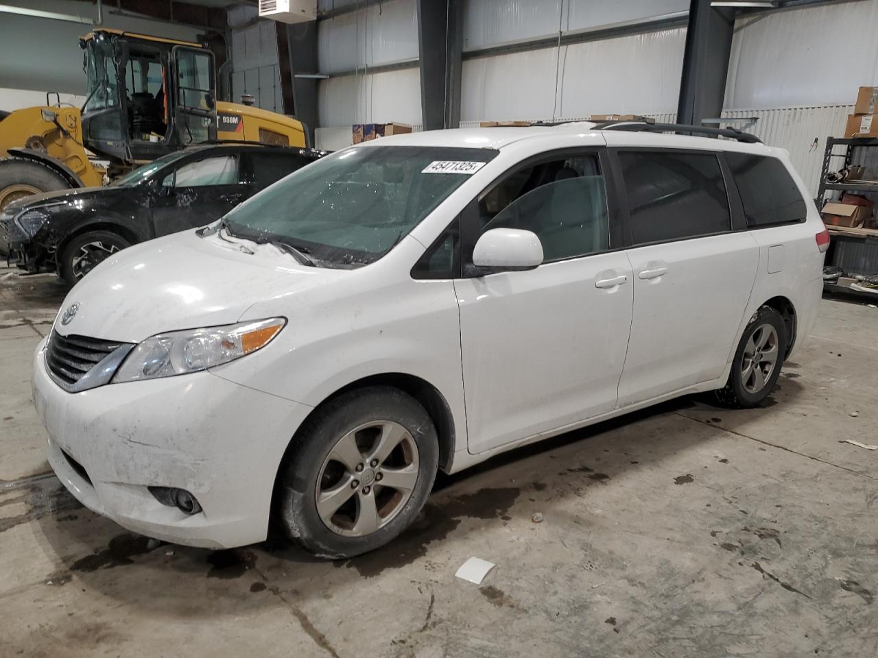 2014 Toyota Sienna - Image 1
