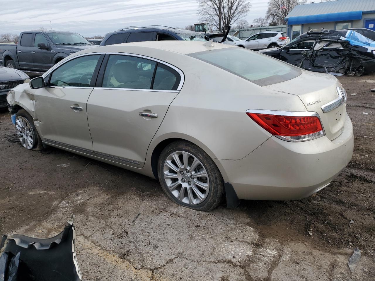 2013 Buick LaCrosse - Image 2