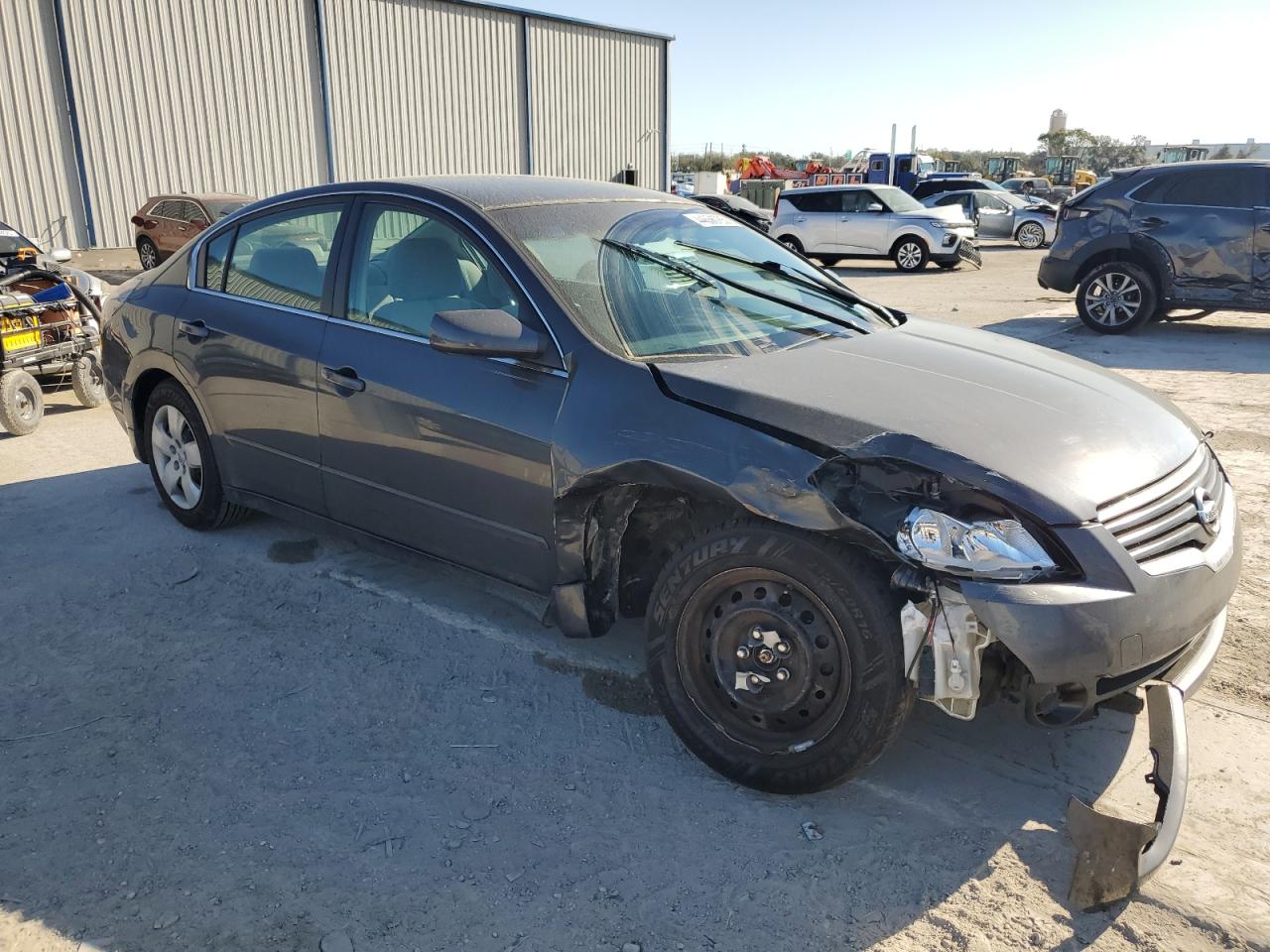 2007 Nissan Altima - Image 4