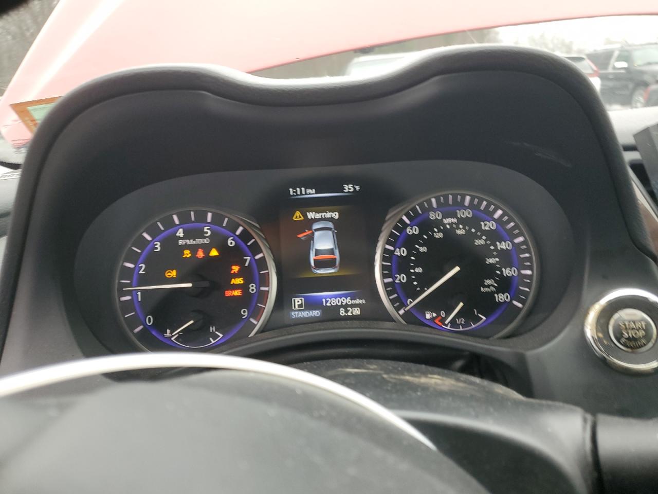 2014 Infiniti Q50 - Image 9