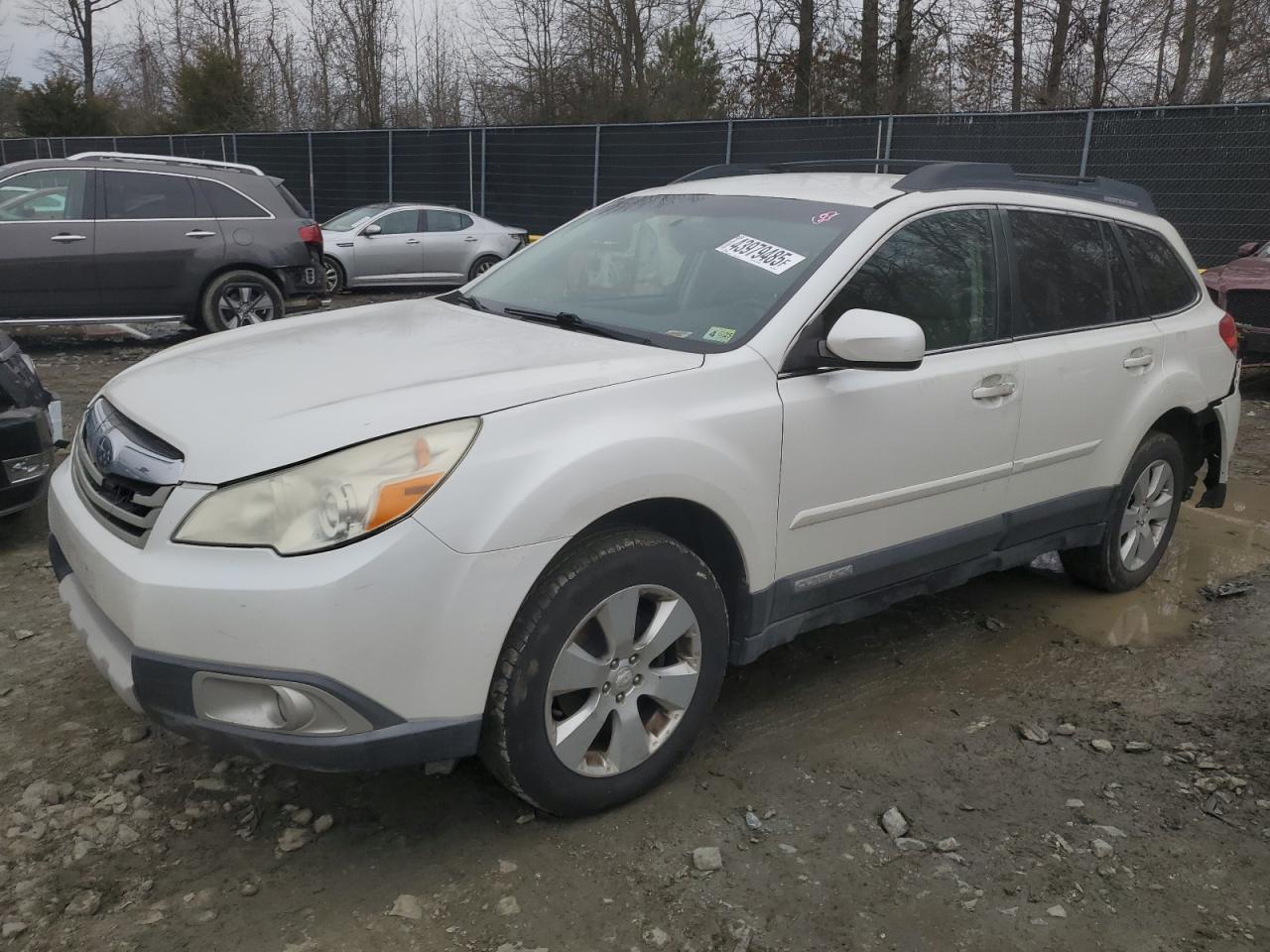 2012 Subaru Outback - Image 1