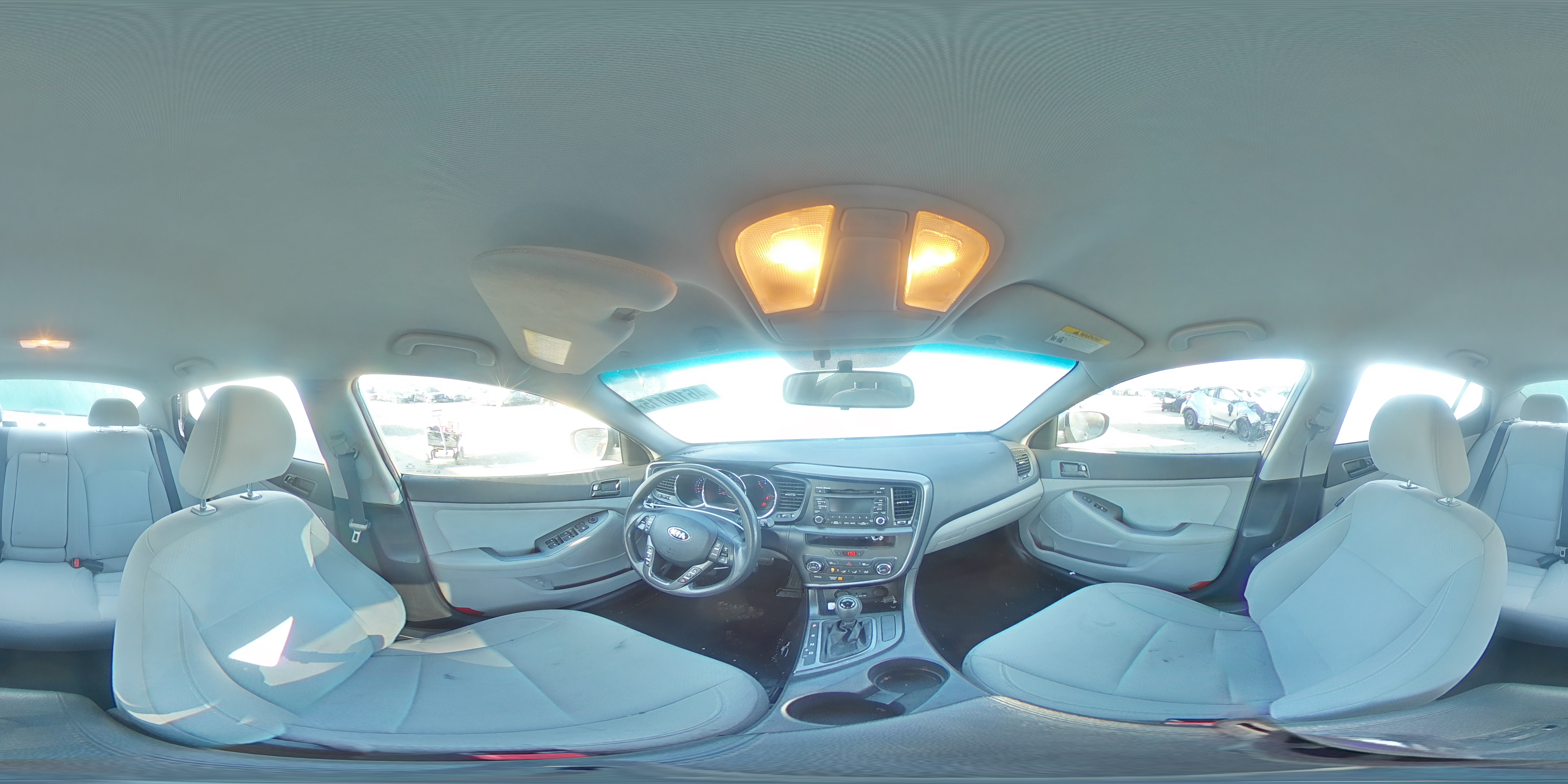 2013 Kia Optima - Image 12