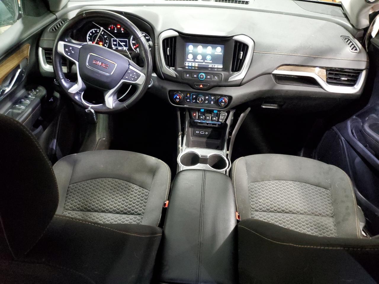 2018 GMC Terrain - Image 8