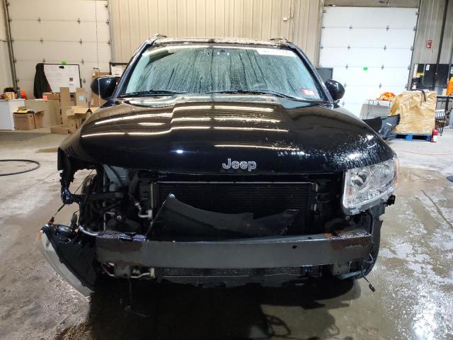  JEEP COMPASS 2012 Black