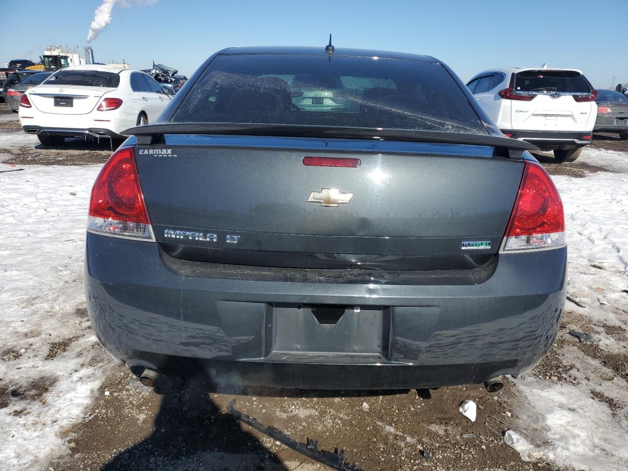 2012 Chevrolet Impala - Image 6