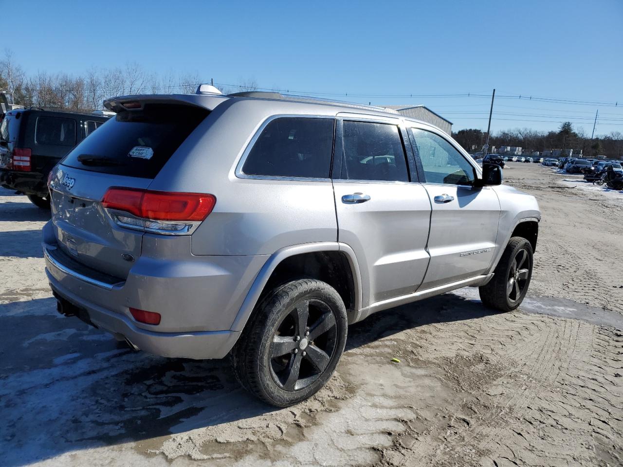 2014 Jeep Grand Cherokee - Image 3