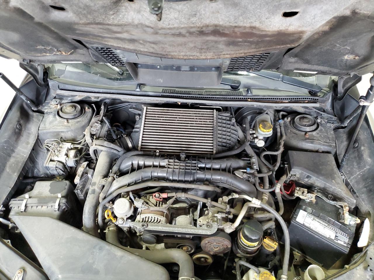 2015 Subaru WRX - Image 11