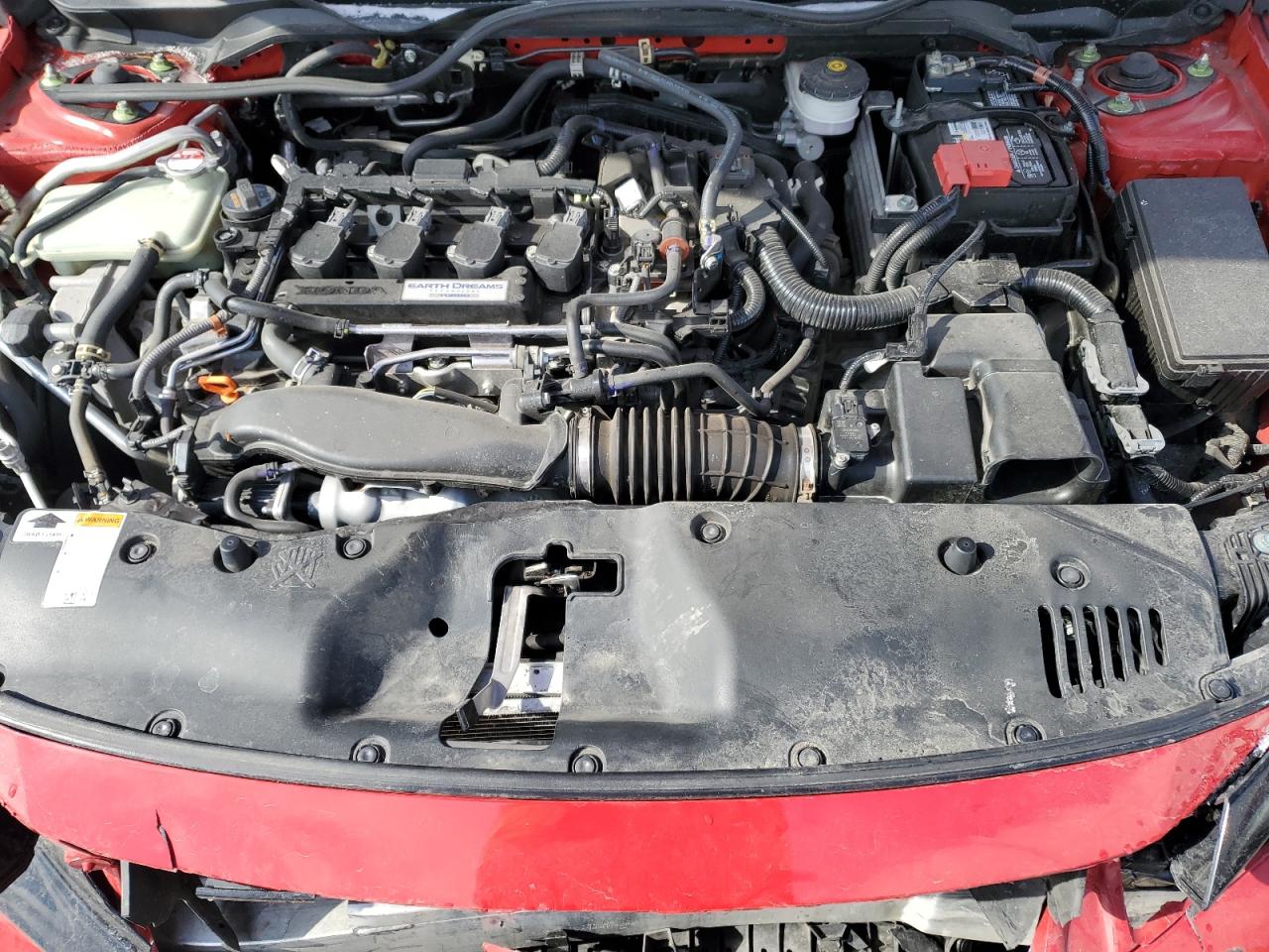 2019 Honda Civic - Image 11