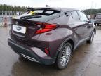 2023 TOYOTA C-HR EXCEL for sale at Copart WHITBURN