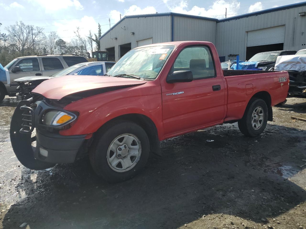 2004 Toyota Tacoma - Image 1