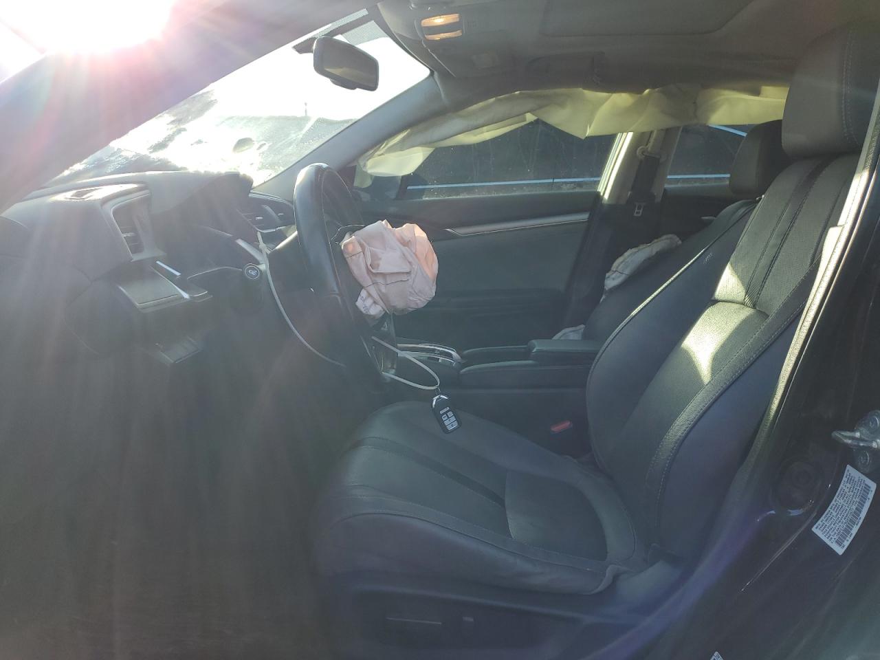 2016 Honda Civic - Image 7
