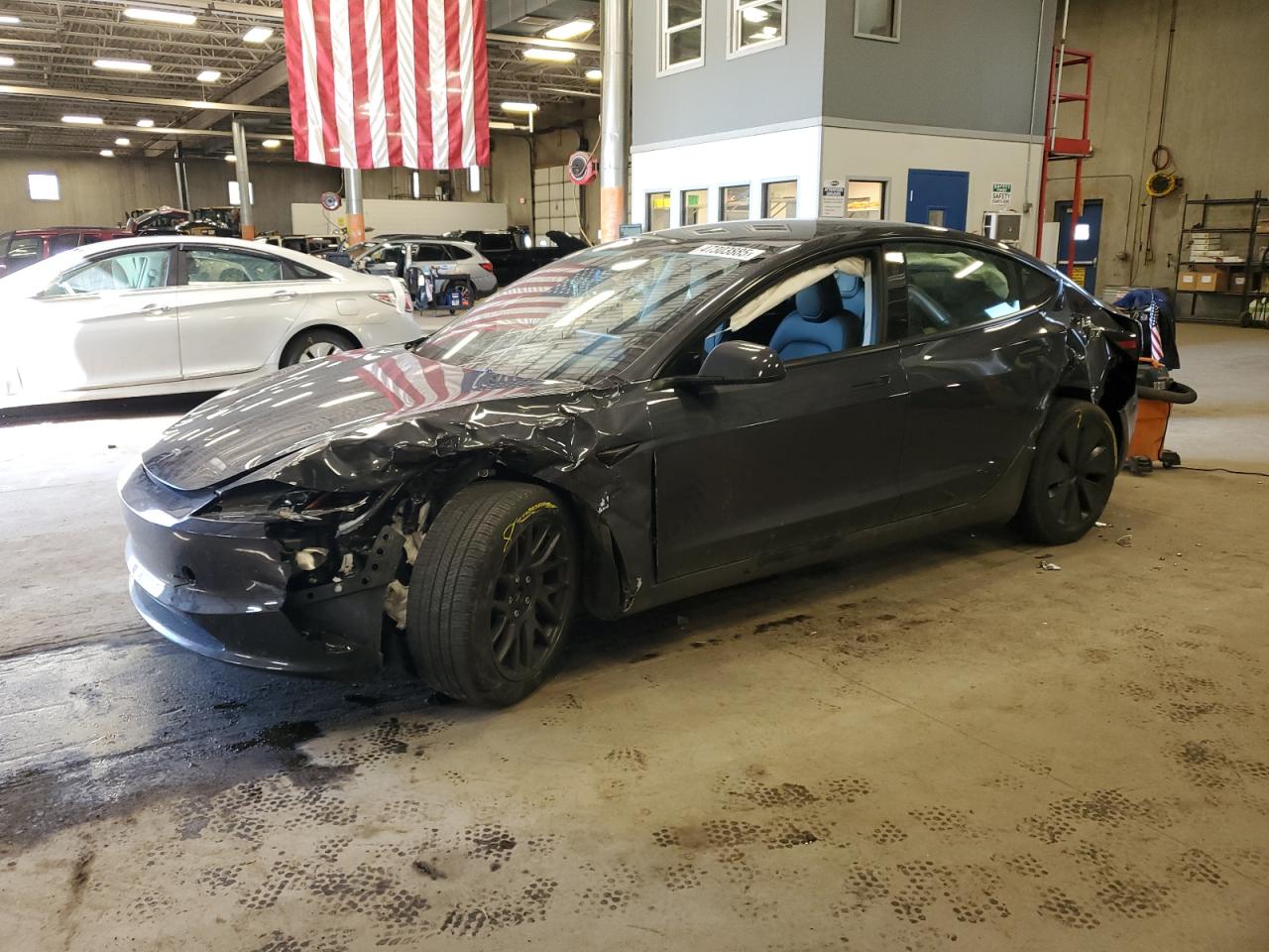 2024 Tesla Model 3 na sprzedaż w Blaine, MN - Front End
