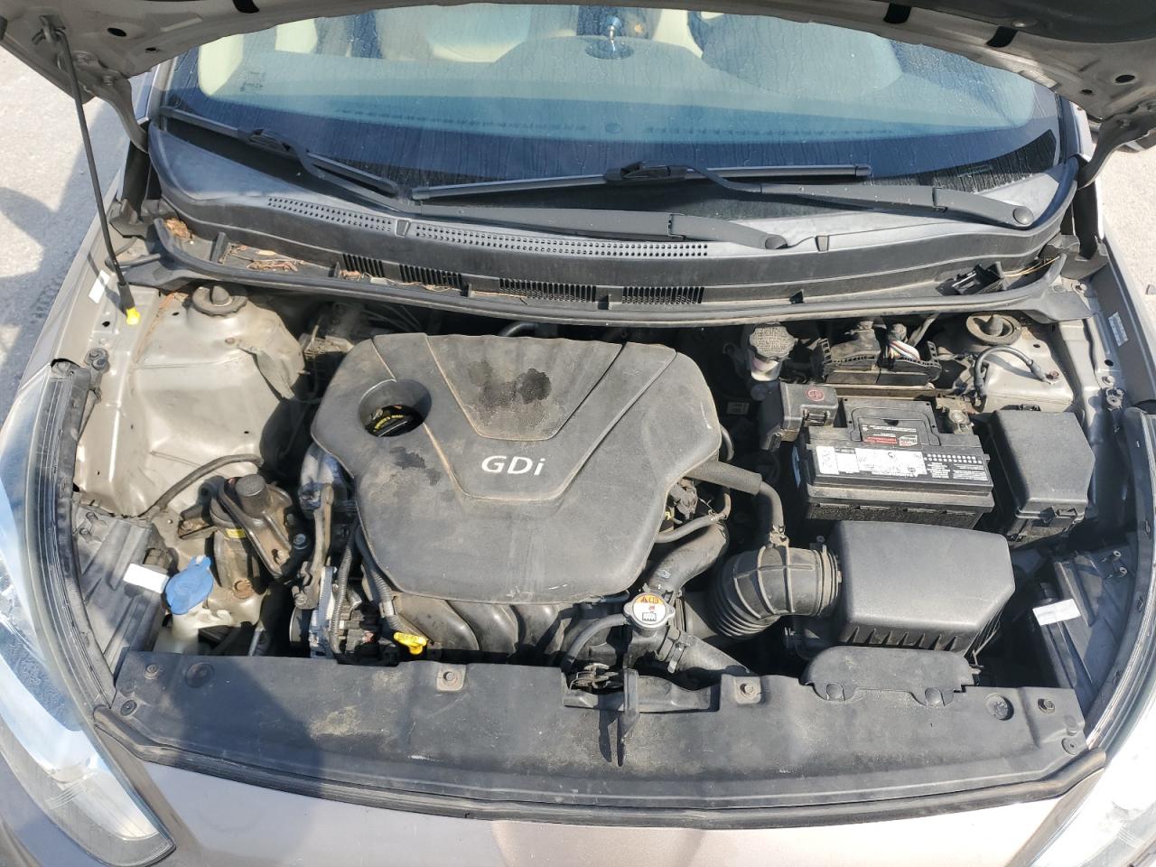 2014 Hyundai Accent - Image 11