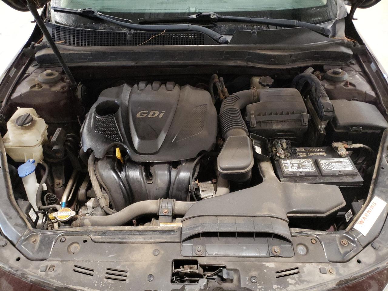 2012 Kia Optima - Image 11