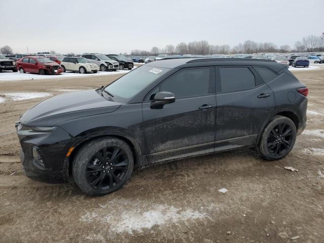 2022 Chevrolet Blazer Rs للبيع في Davison، MI - Front End