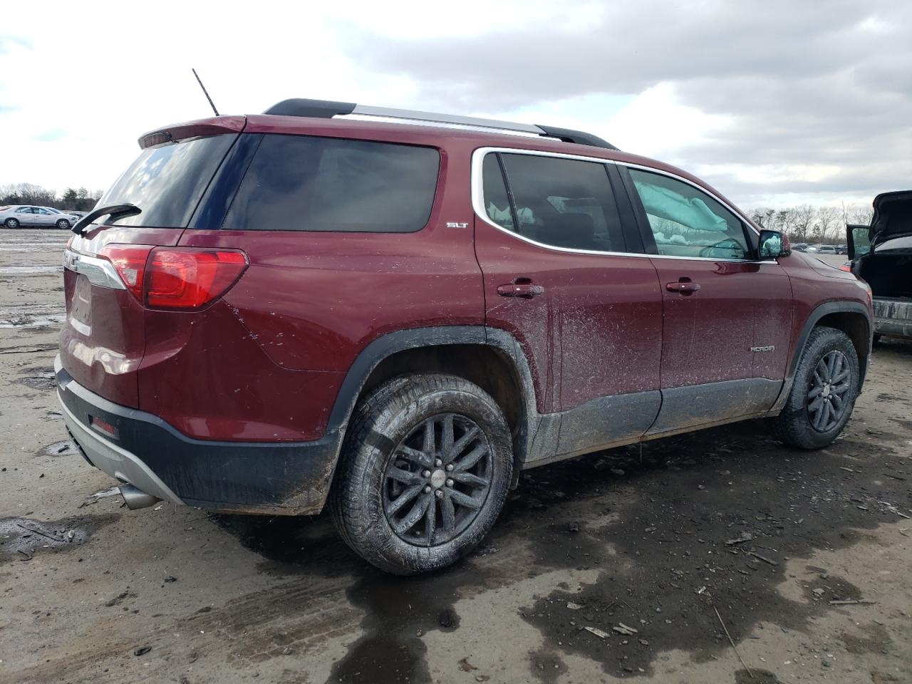 2018 GMC Acadia - Image 3