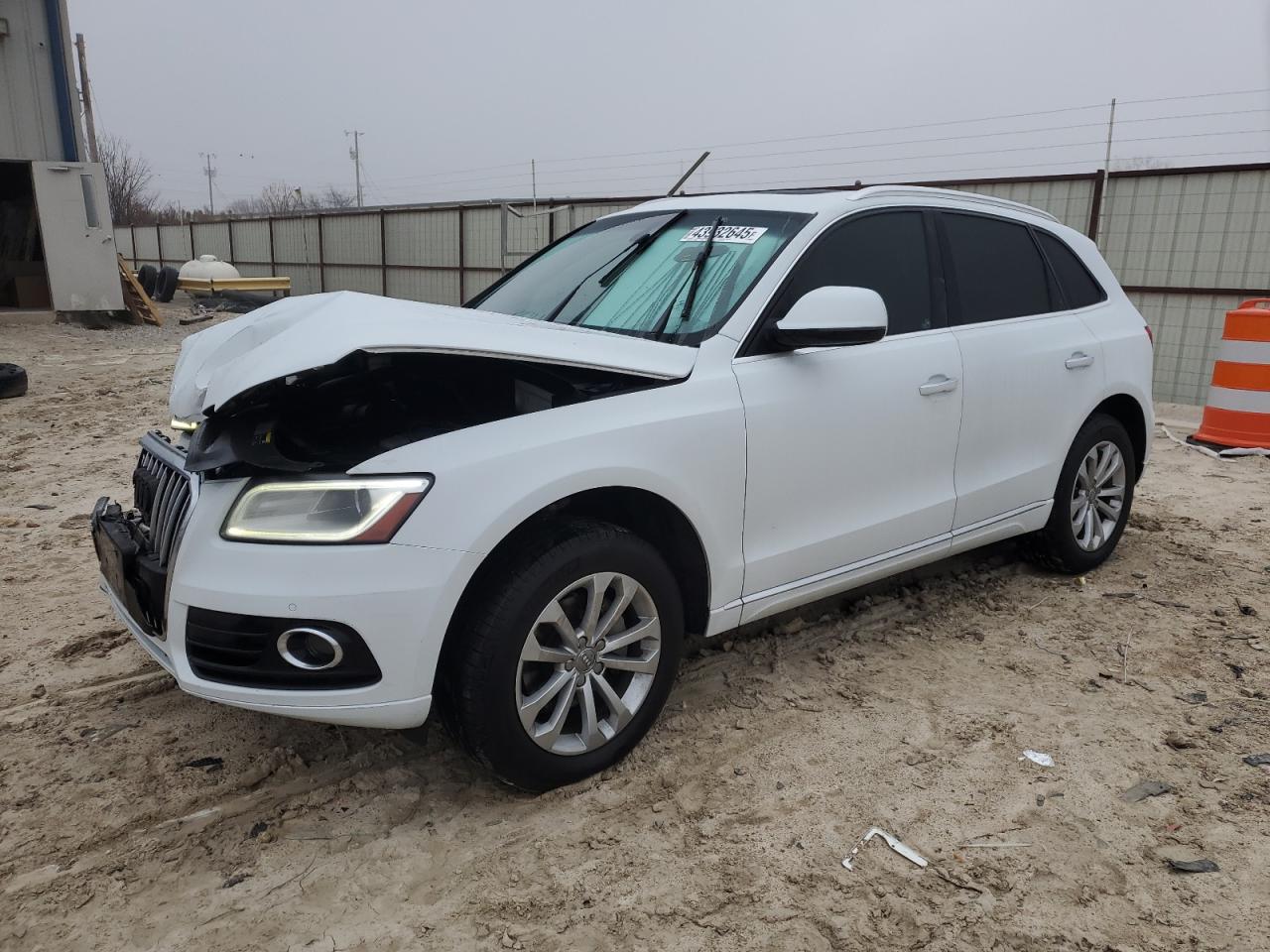 2015 Audi Q5 - Image 1
