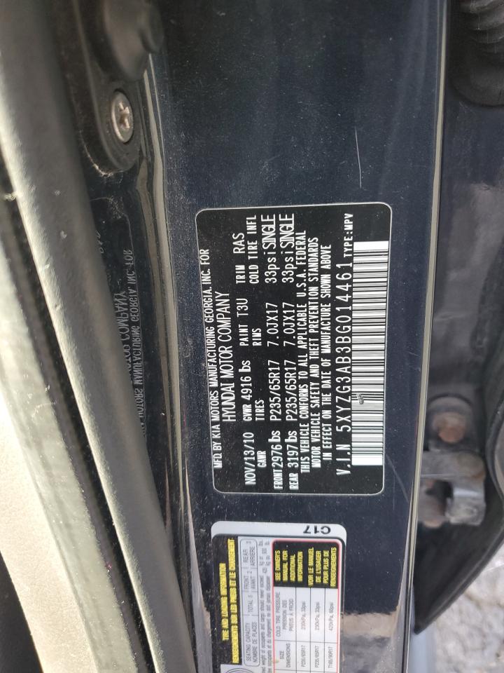 2011 Hyundai Santa Fe - Image 12