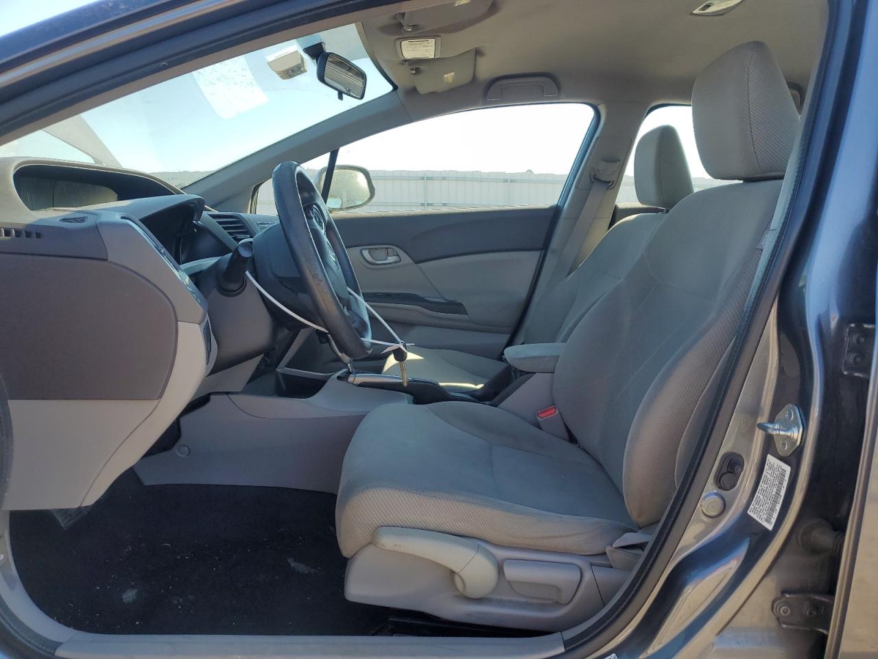 2012 Honda Civic - Image 7