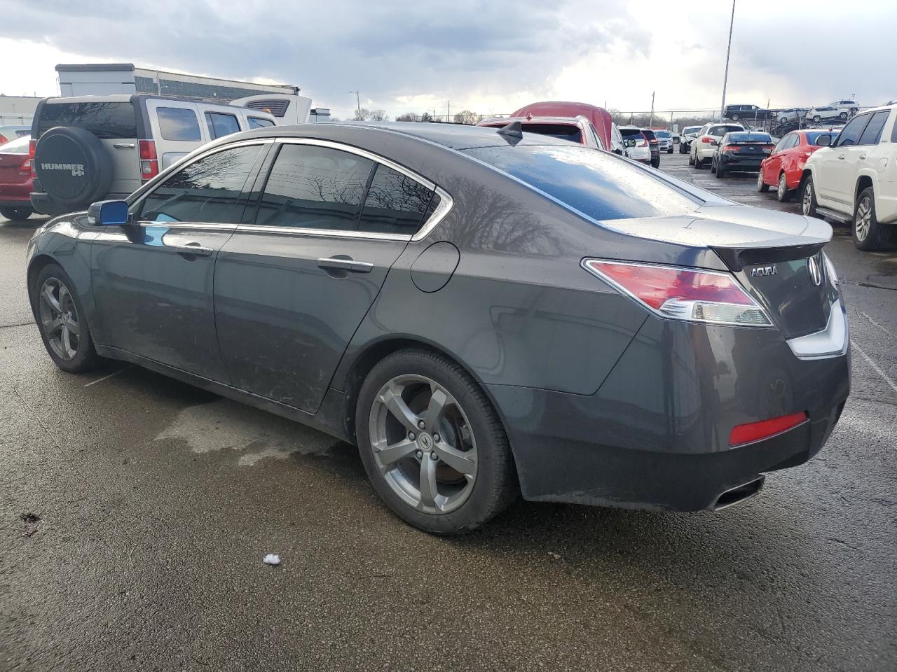 2010 Acura TL - Image 2