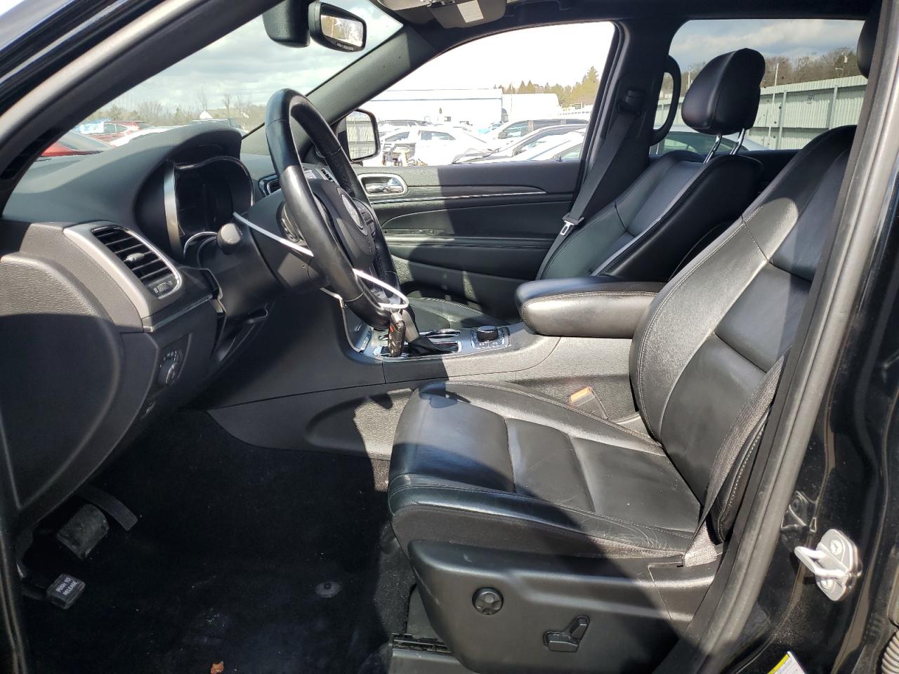 2020 Jeep Grand Cherokee - Image 7