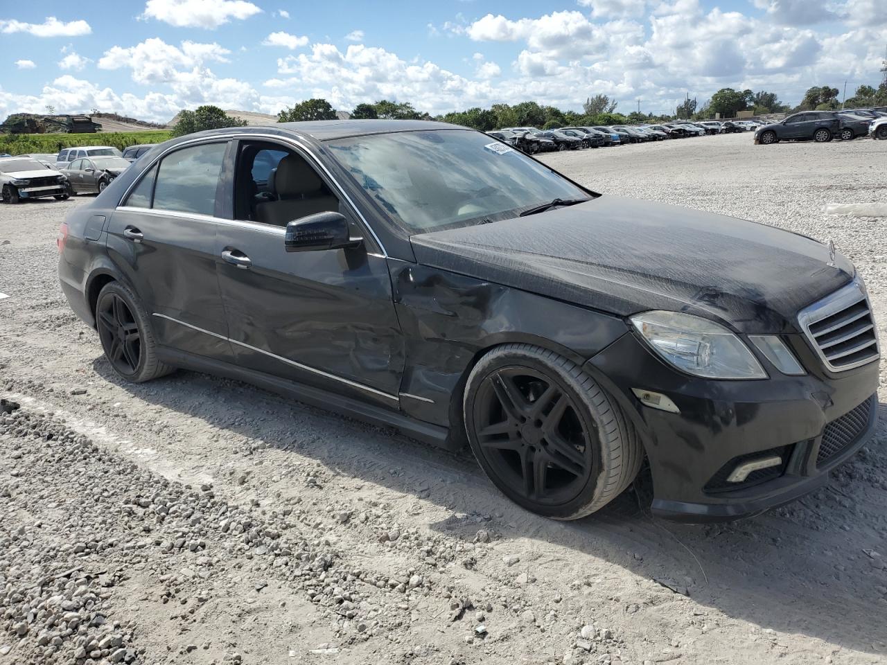 2011 Mercedes-Benz E-klasse - Image 4