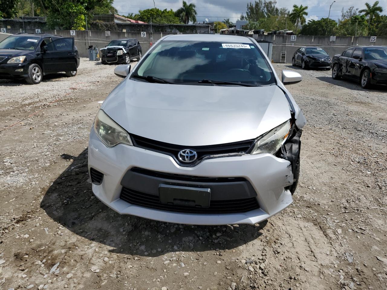 2014 Toyota Corolla - Image 5