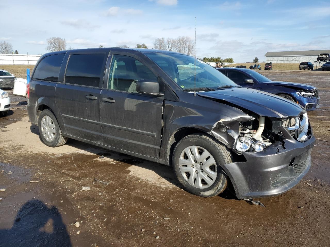 2016 Dodge Caravan - Image 4