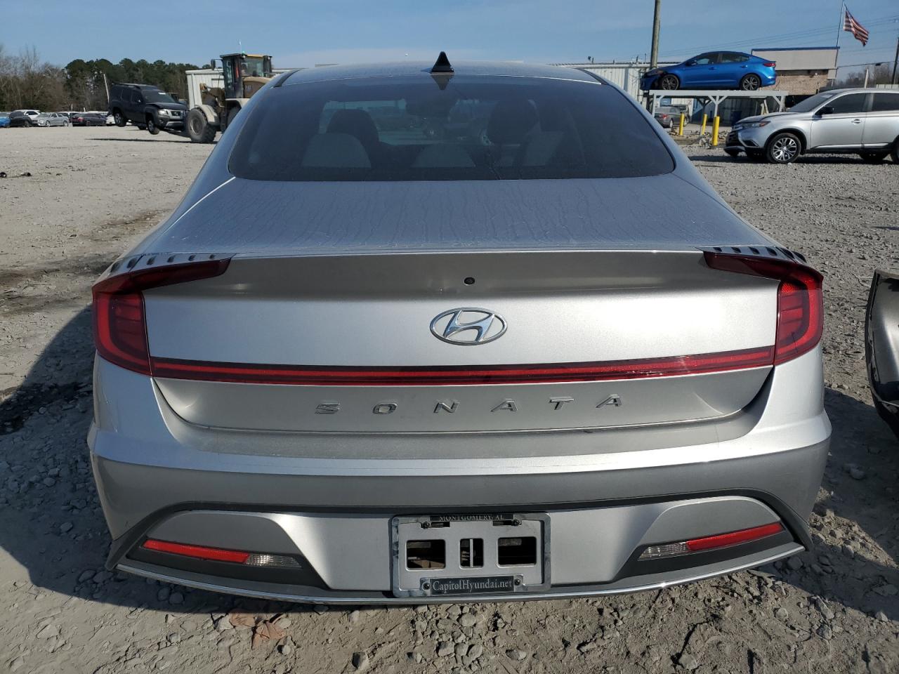 2021 Hyundai Sonata - Image 6