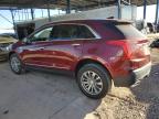 2017 Cadillac Xt5 Luxury продається в Phoenix, AZ - Front End