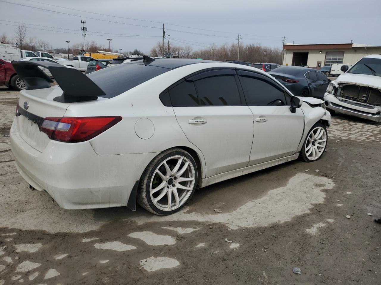 2016 Subaru Legacy - Image 3