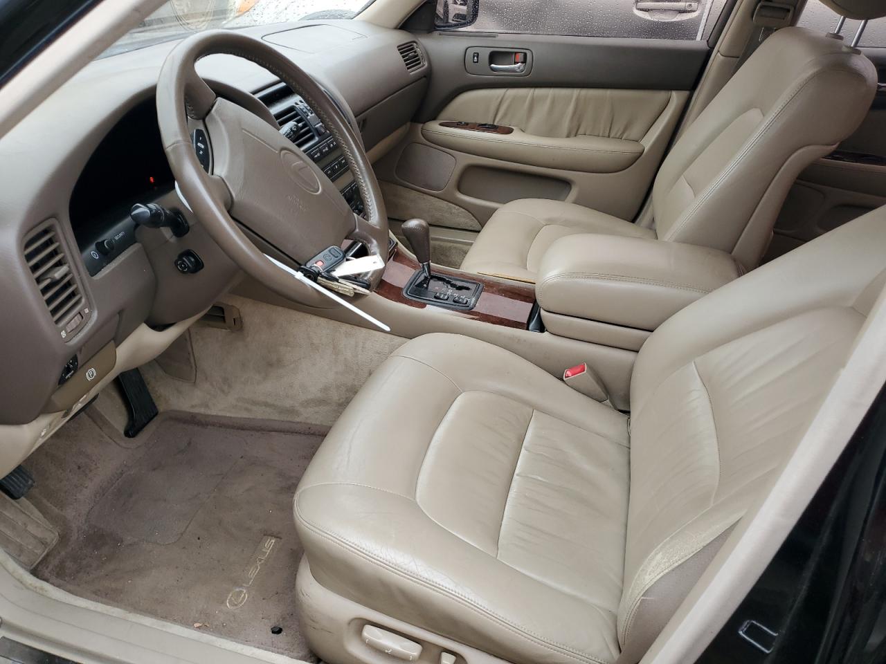 1996 Lexus LS - Image 7