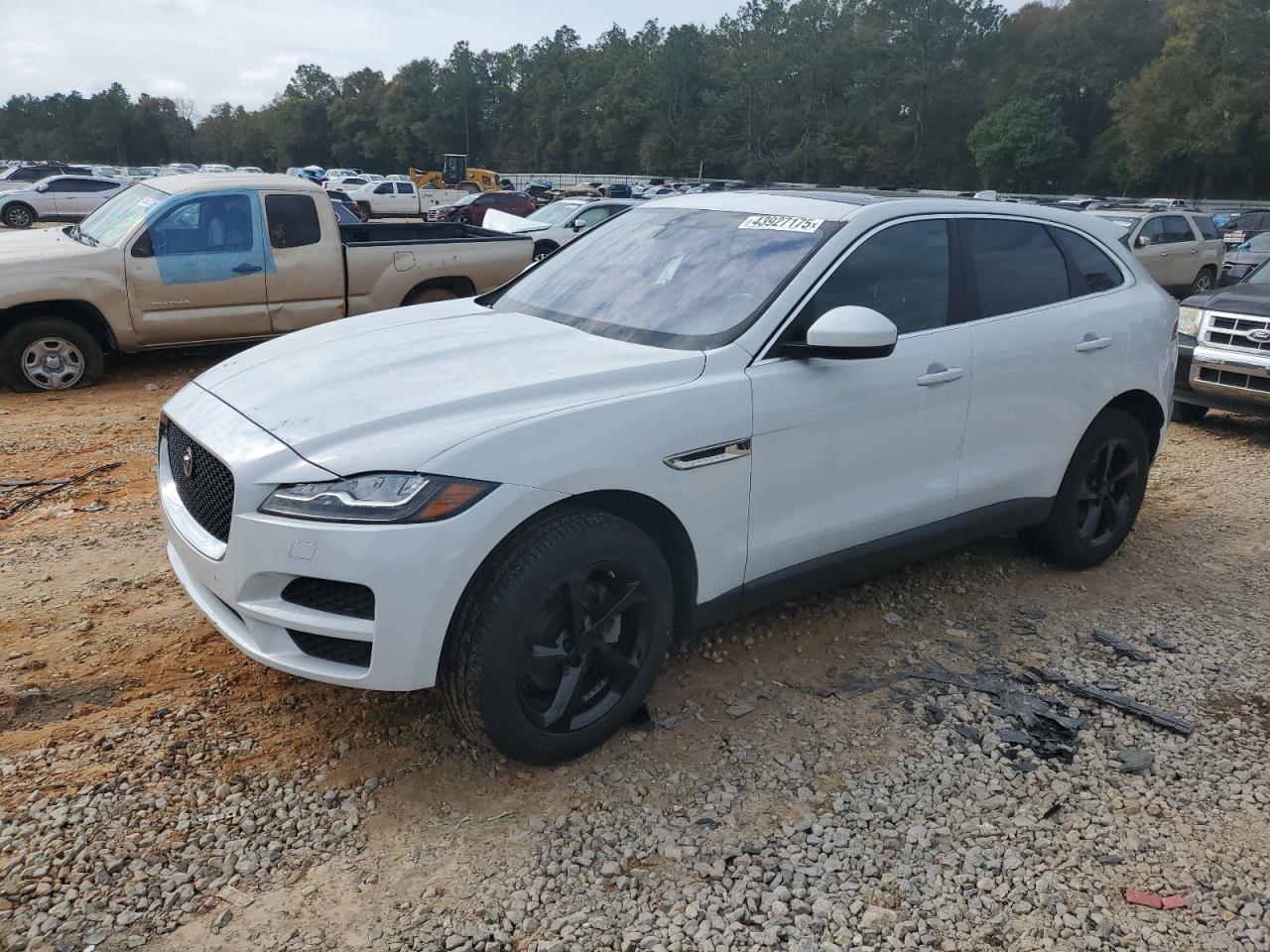 2017 Jaguar F-Pace - Image 1