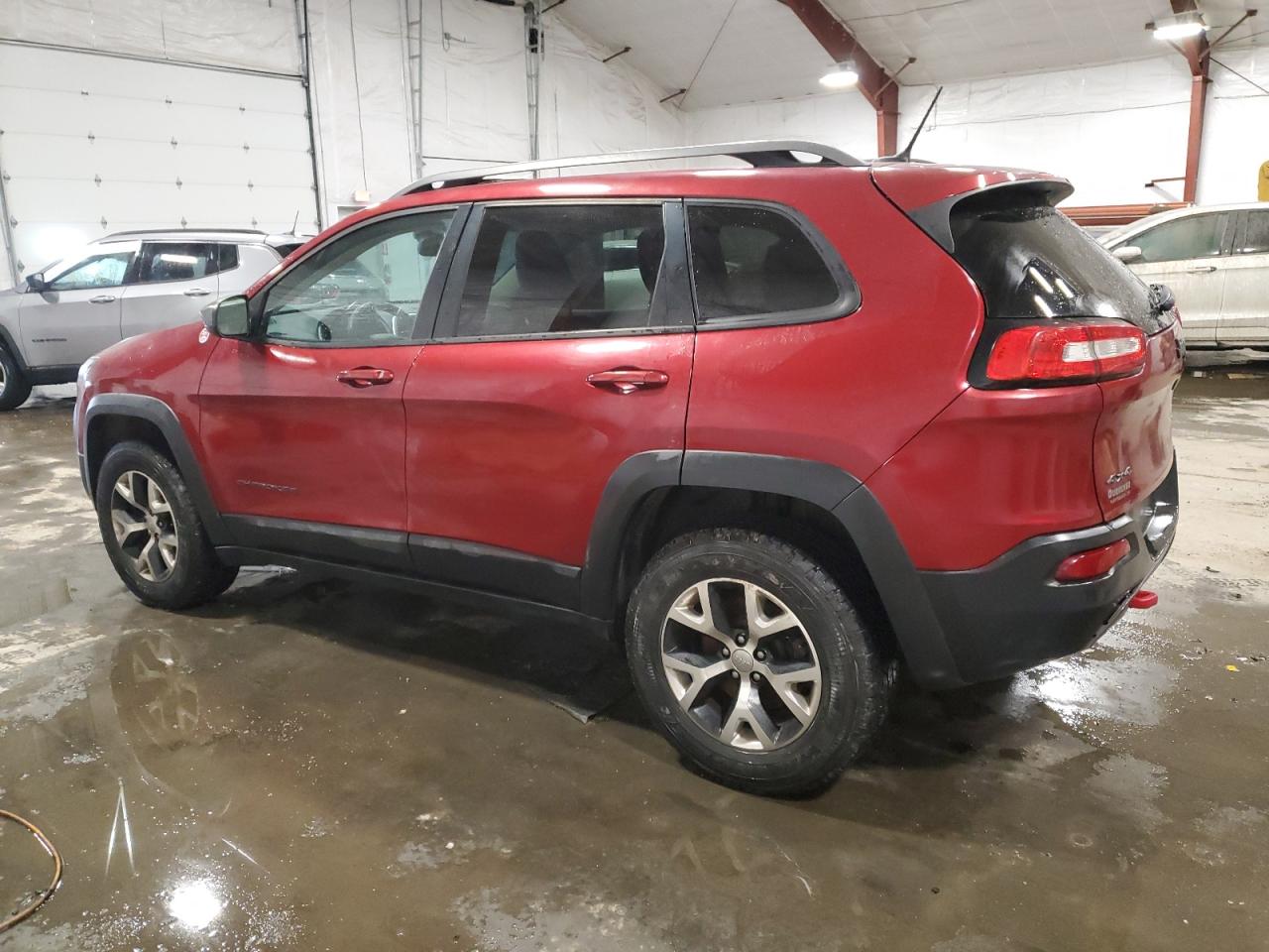 2015 Jeep Cherokee - Image 2