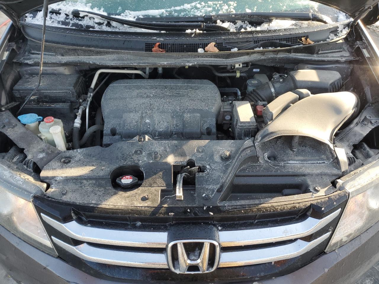 2014 Honda Odyssey - Image 12