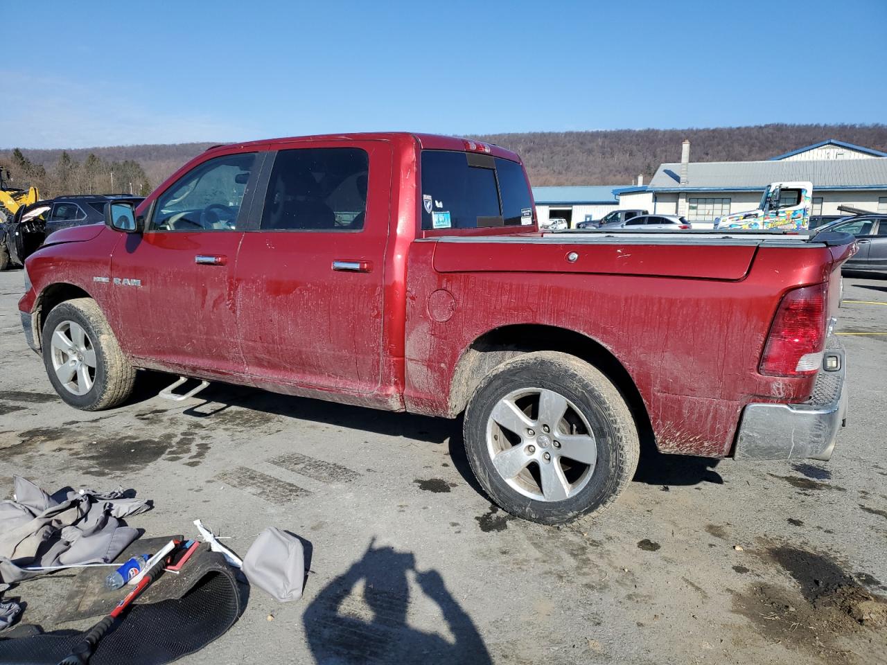 2009 Dodge RAM - Image 2