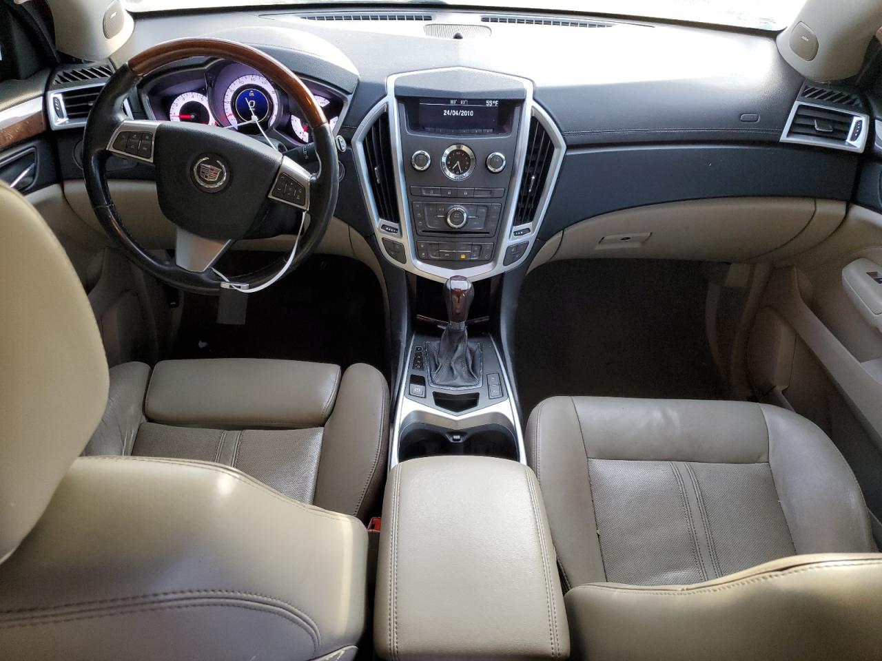 2010 Cadillac SRX - Image 8