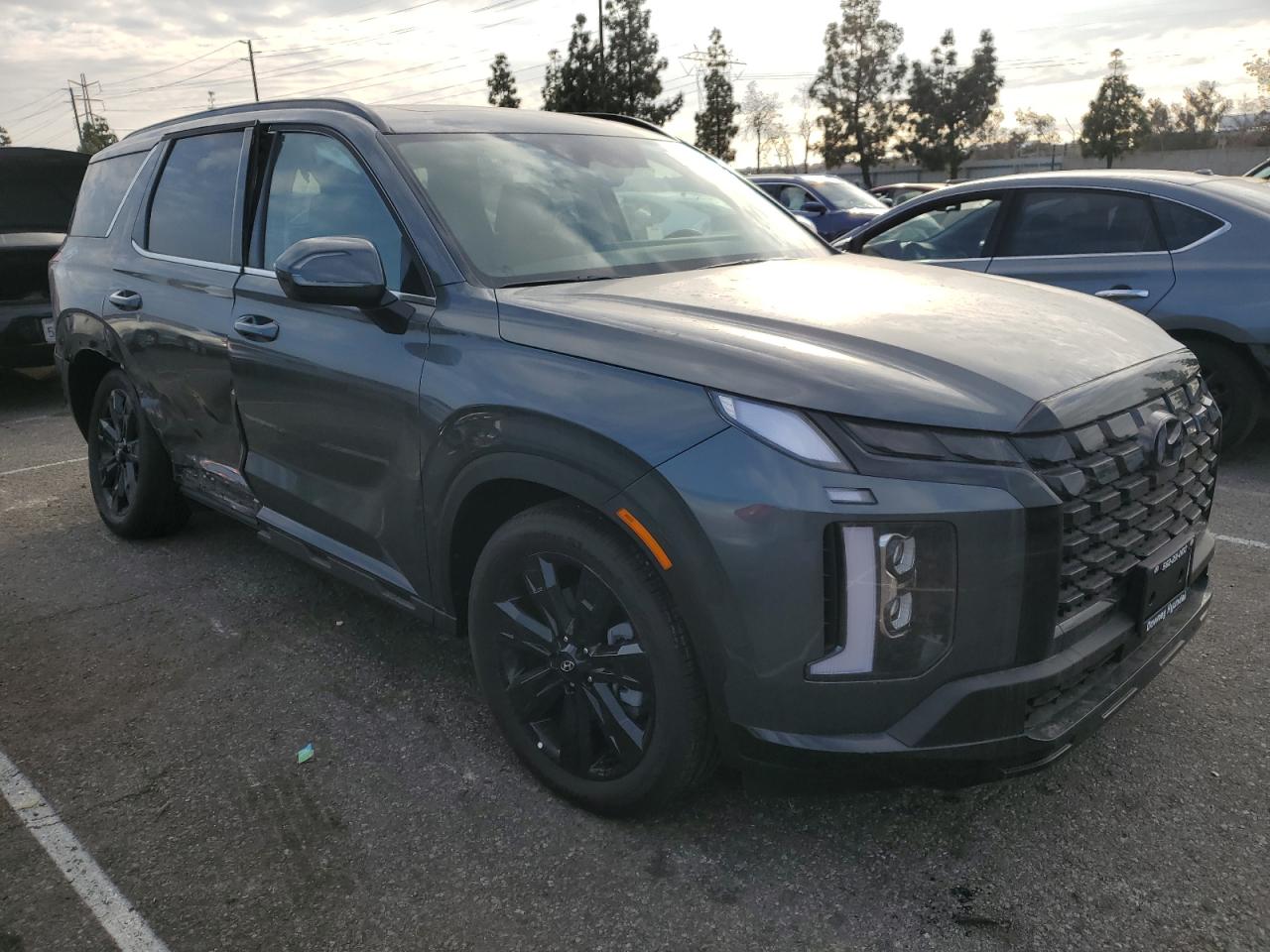 2024 Hyundai Palisade - Image 4